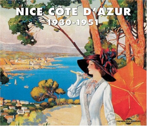 NICE COTE D'AZUR 1930-51