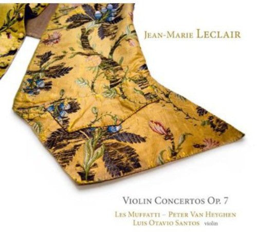 Leclair: Violin Concertos, Op. 7