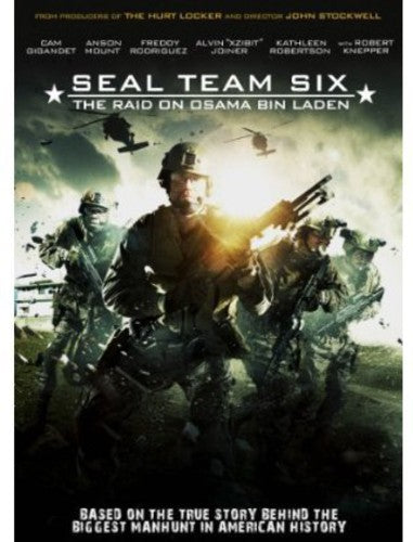 SEAL TEAM SIX