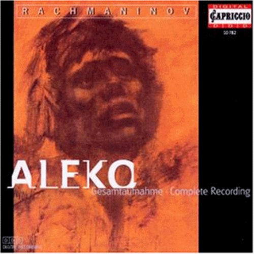 Rachmaninoff: Aleko