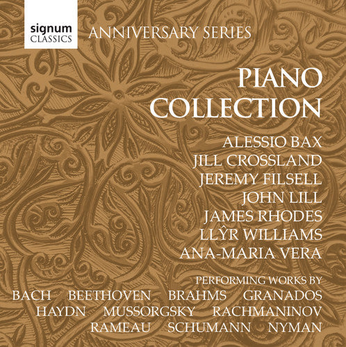 Signum Anniversary Series - Piano Collection