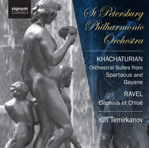Khachaturian: Orchestral Suites from Spartacus & Gayane - Ra
