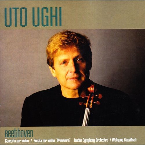 Beethoven: Concerto Per Violino; Sonata Per Violino "primavera"