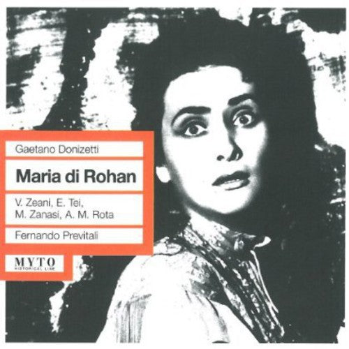 Donizetti: Maria Di Rohan (Napoli 24.03.1962)