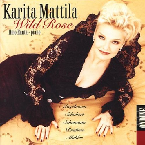 Wild Rose / Karita Mattila