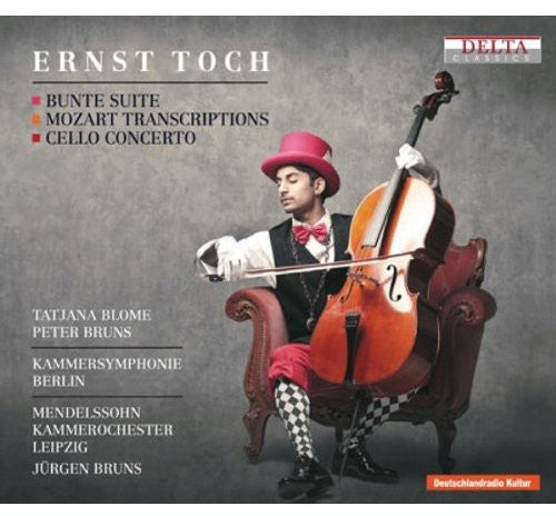 BUNTE SUITE  MOZART TRANSCRIPT