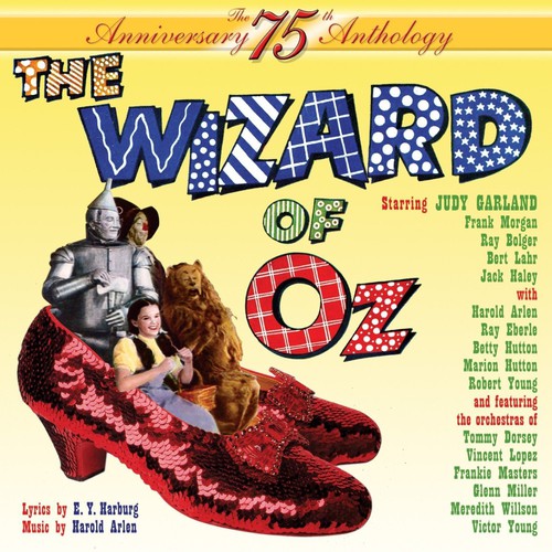 WIZARD OF OZ 75TH ANNIVERSARY ANTHOLOGY
