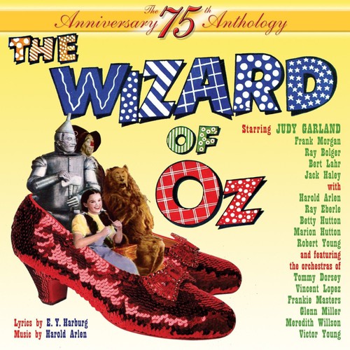 Wizard Of Oz 75Th Anniversary Anthology