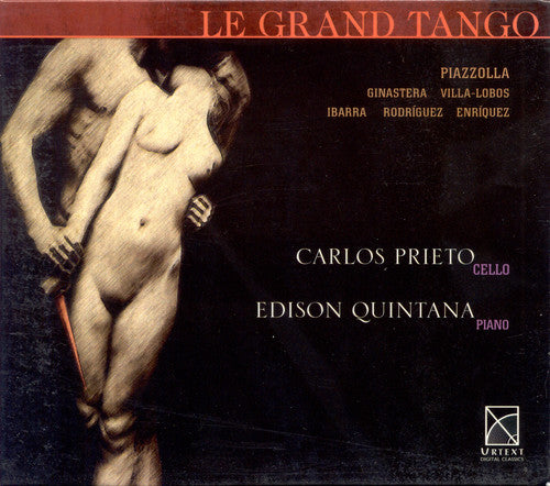 Le Grand Tango / Carlos Prieto, Edison Quintana