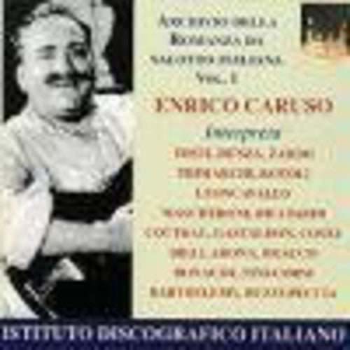 Vocal Recital: Caruso, Enrico - DENZA, L. / TRIMARCHI, R. /