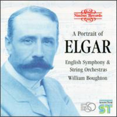 Elgar, E.: Orchestral Music (A Portrait of Elgar)