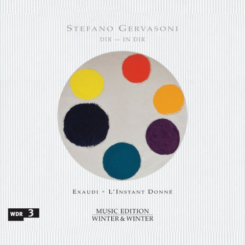 Gervasoni: Dir & In dir