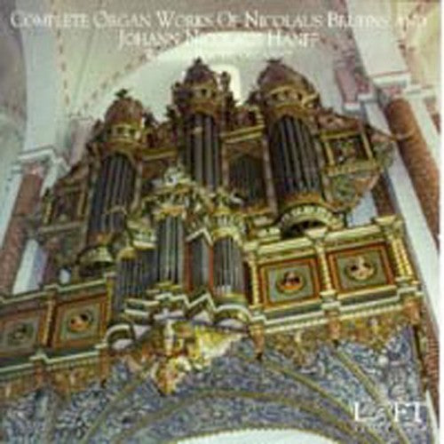 Bruhns, Hanff: Complete Organ Works / William Porter