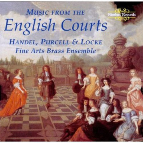 Music from the English Courts