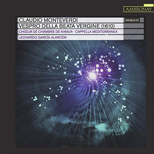 Monteverdi: Vespro della Beata Vergine