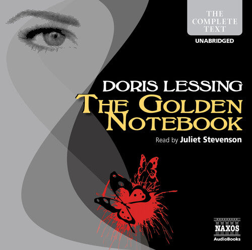 The Golden Notebook / Doris Lessing (unabridged) [21 CDs]