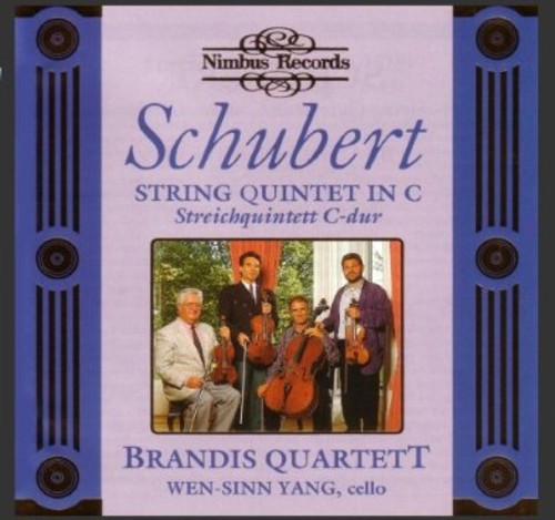 Schubert, F.: String Quintet, Op. 163