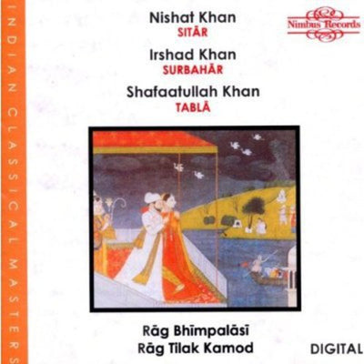 Indian Classical Masters: Rag Bhimpalasi / Tilak
