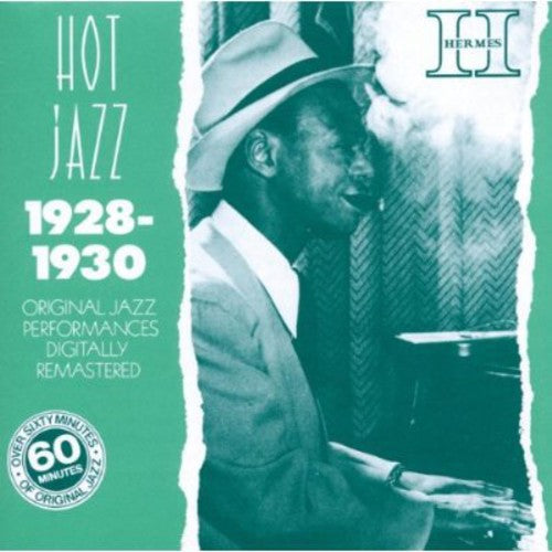 HOT JAZZ - New York and Chicago (Original Jazz Recordings, D