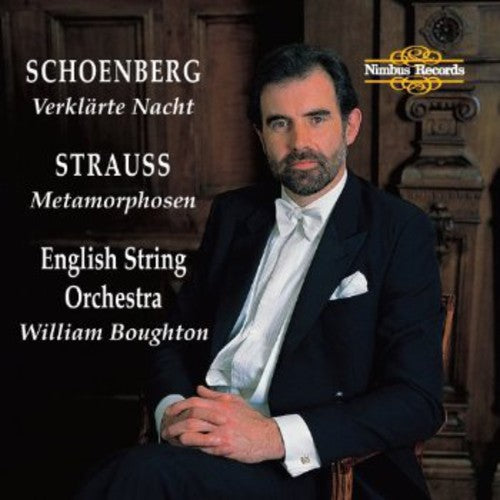 Strauss, R.: Metamorphosen / Verklarte Nacht (Version for St