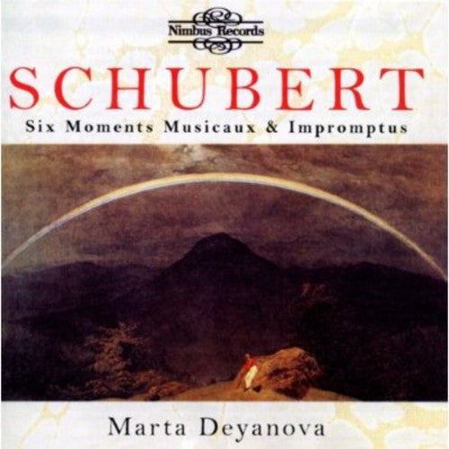 Schubert, F.: 4 Impromptus, Op. 142 / 6 Moments Musicaux