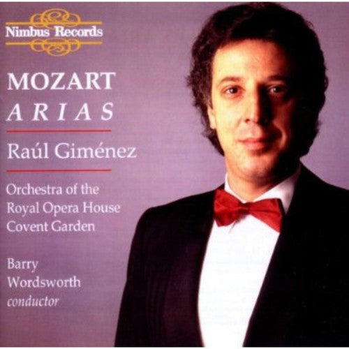Mozart, W.A.: Opera Arias