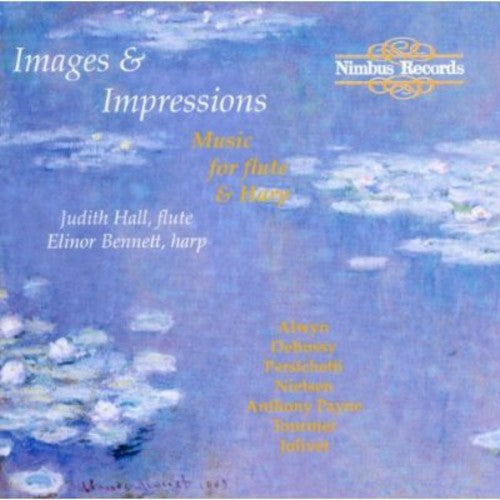 Flute and Harp Recital: Hall, Judith / Bennett, Elinor - ALW