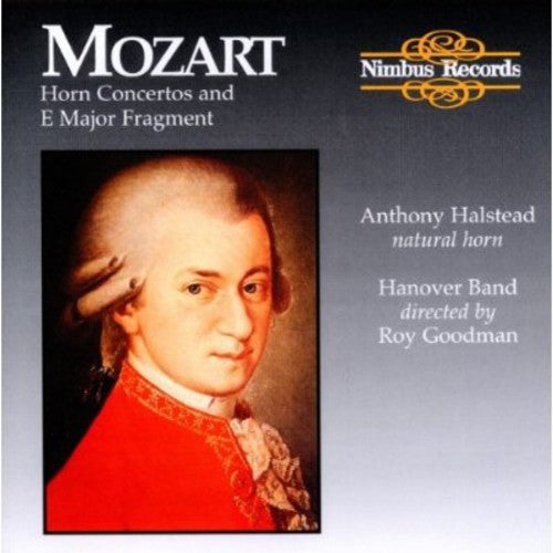 Mozart, W.A.: Horn Concertos Nos. 1-4