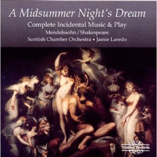 Mendelssohn, Felix: Midsummer Night's Dream (A) (Arr. A. Far