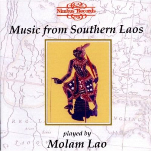 Molam Lao: Music From Southern Laos