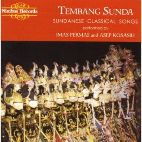 Imas Permas / Asep Kosasih: Tembang Sunda (Sundanese Classic