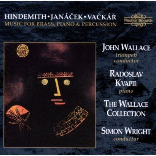 Vackar, D.: Concerto for Trumpet, Percussion and Keyboard /