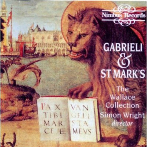 Gabrieli, G.: Chamber Music