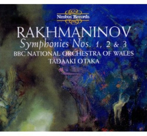 Rachmaninov: Symphonies