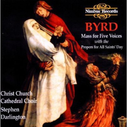 Byrd, W.: Mass A 5 / Motets