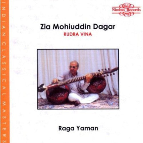 Zia Mohiuddin Dagar: Raga Yaman