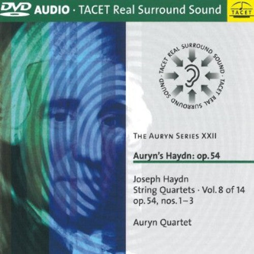 AURYN SERIES VOL. XXII  AURYN'
