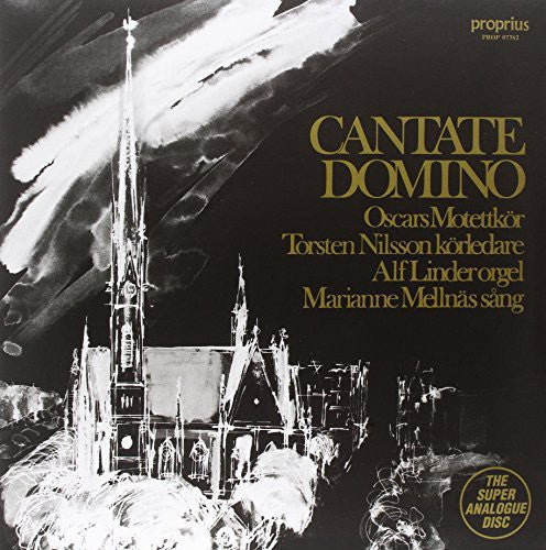 Cantate Domino / Mellnas, Nilsson, Mottenchor [Vinyl]