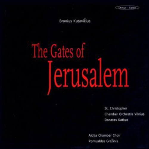 The Gates of Jerusalem