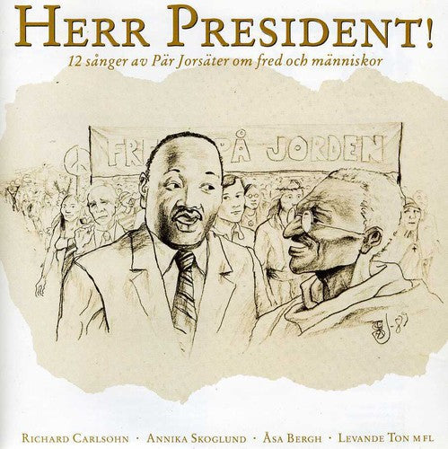 HERR PRESIDENT