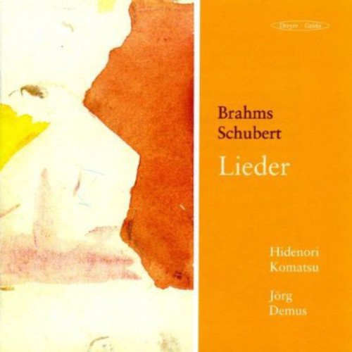 Brahms: Lieder