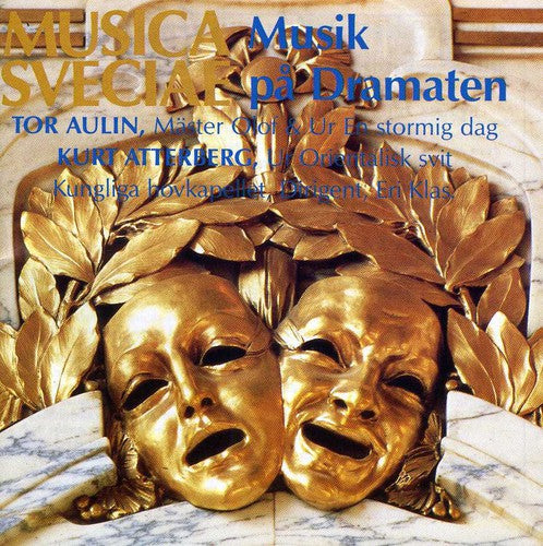 Musik på Dramaten