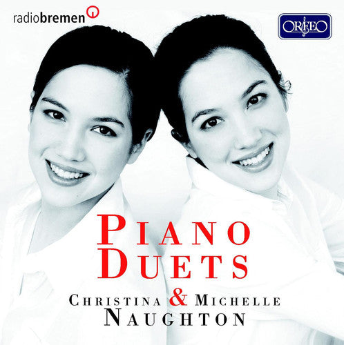 Piano Duets / Christina & Michelle Naughton