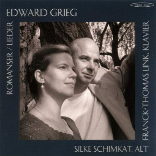Grieg: Lieder
