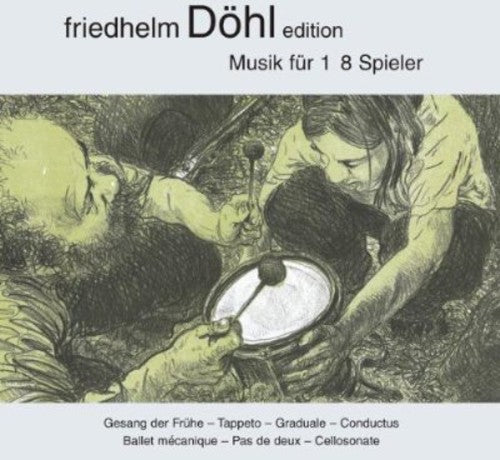 Friedhelm Dohl Edition, Vol. 13