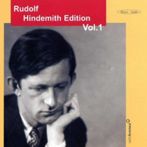 Rudolf Hindemith Edition, Vol. 1: Chamber and Piano Works