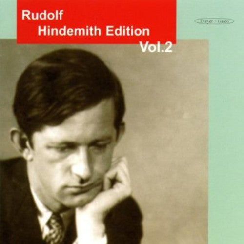 Rudolf Hindemith, Vol. 2