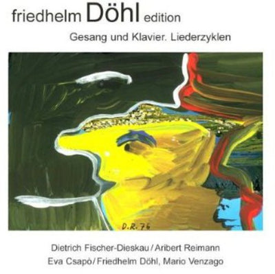 Friedhelm Dohl Edition, Vol. 4