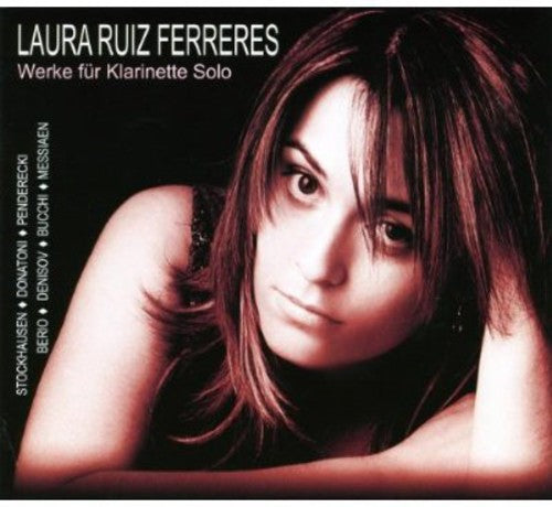 Works for Clarinet Solo