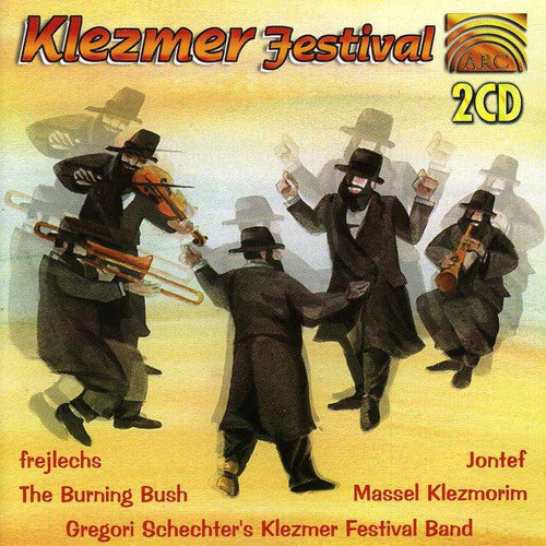 KLEZMER FESTIVAL